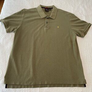Olive Green Polo short sleeve